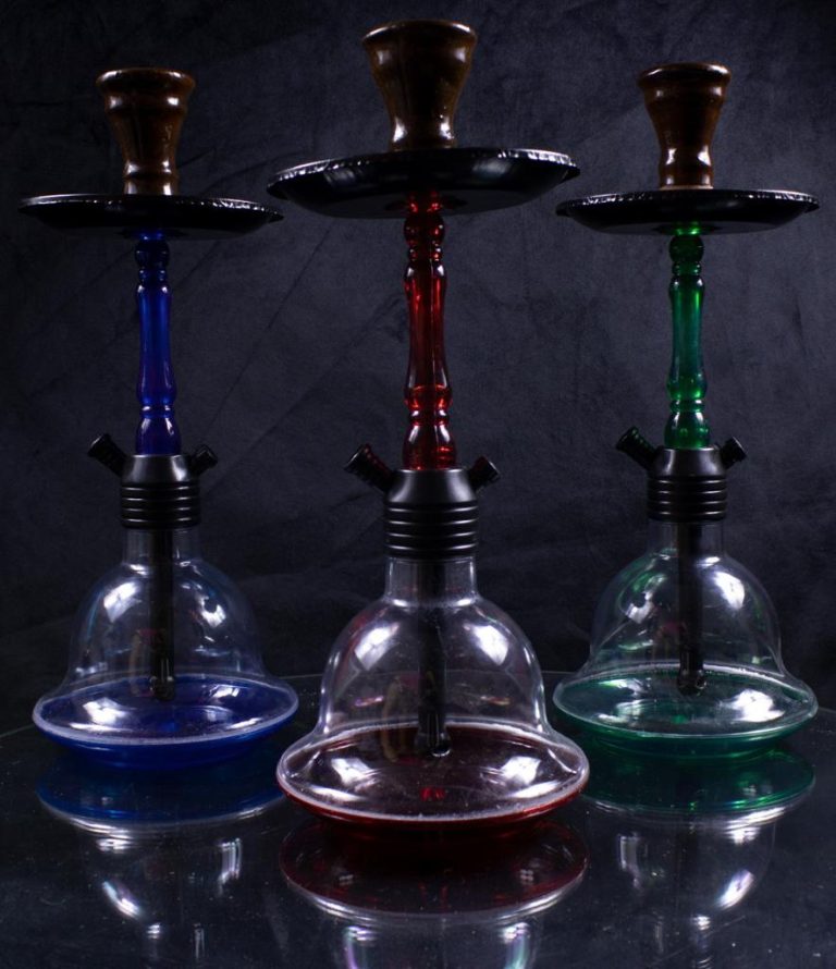 Medium Hookah 25